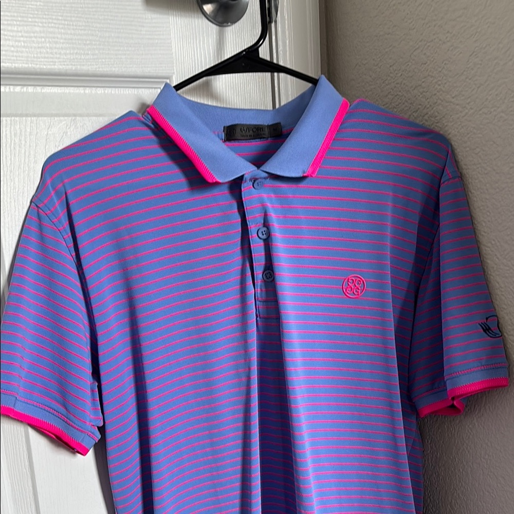 Men’s gfore polo Cherry Creek Country Club